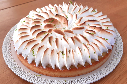 tarte citron 1