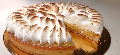 tarte citron 2