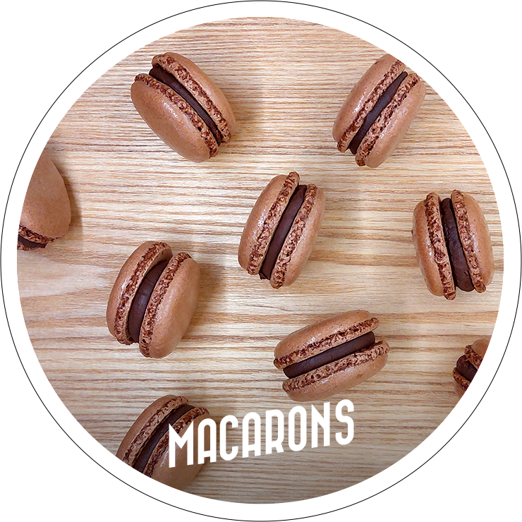 MACARONS