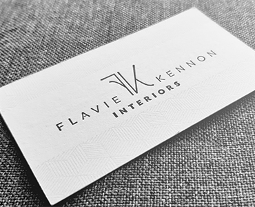 Logo  – Flavie Kennon Interiors