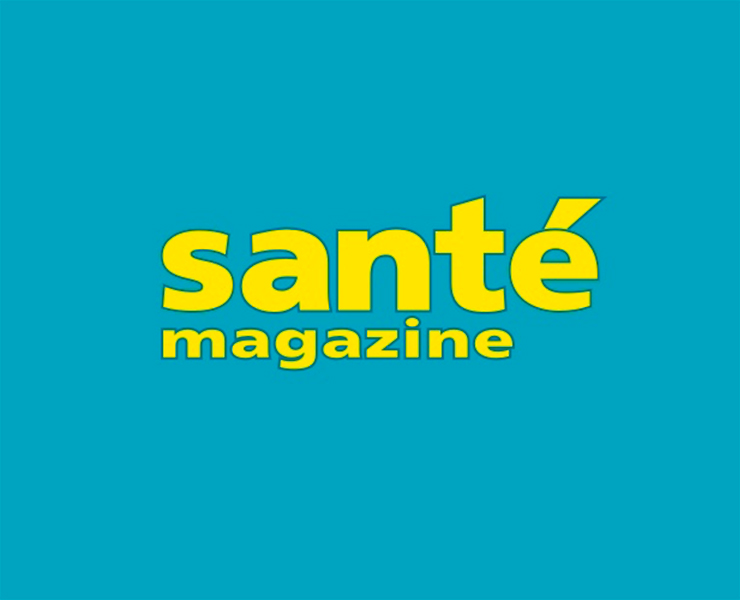 Refonte site – santemagazine.fr